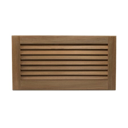 Whitecap 6-3/8in Louvered Insert 60716